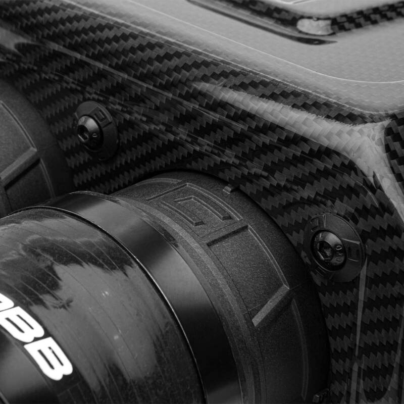 Cobb 21-23 Ford F-150 EcoBoost Raptor/Tremor Redline Carbon Fiber Intake System w/HCT - Image 3