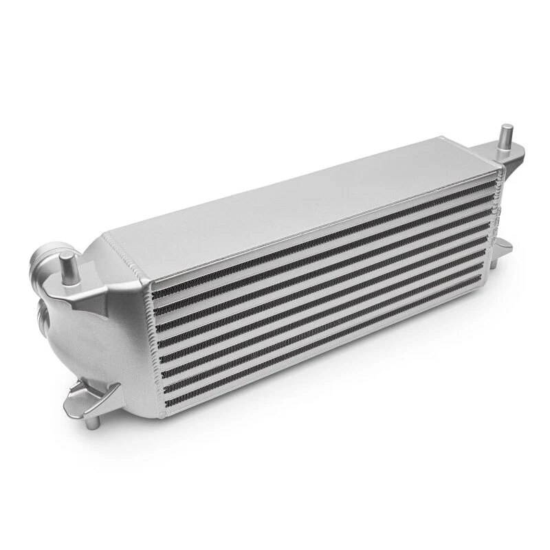 Cobb 22-23 Ford Bronco Raptor (Factory Location) Silver Front Mount Intercooler - Image 3