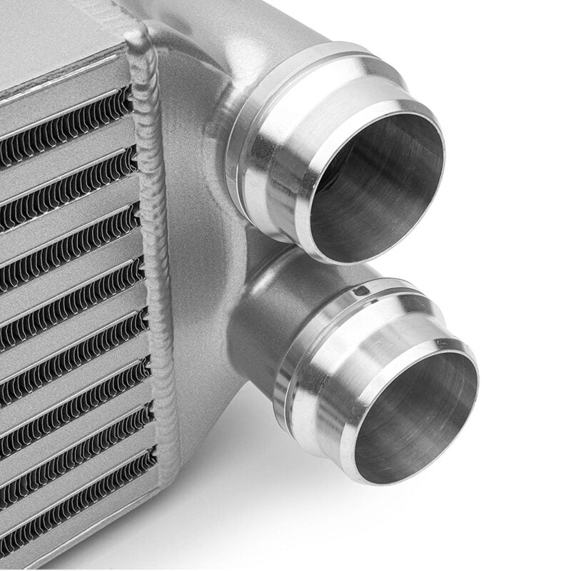 Cobb 22-23 Ford Bronco Raptor (Factory Location) Silver Front Mount Intercooler - Image 4