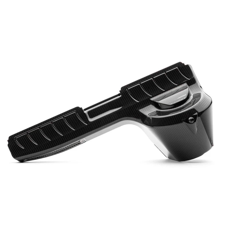 Cobb 22-23 Volkswagen Golf GTI MK8 Redline Carbon Fiber Intake System - Image 9