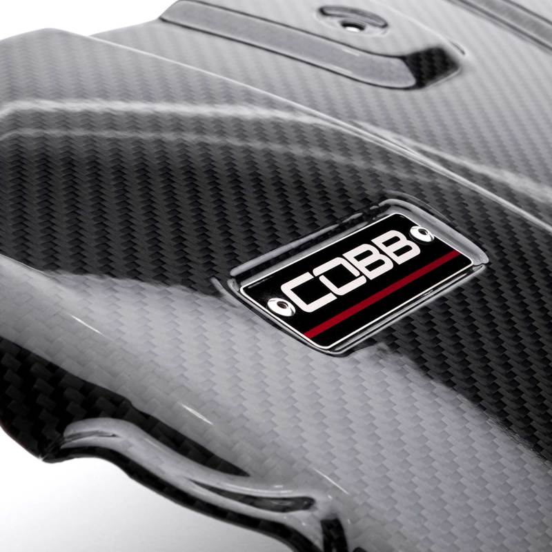 Cobb 22-24 Subaru WRX Redline Carbon Fiber Engine Cover - Image 10