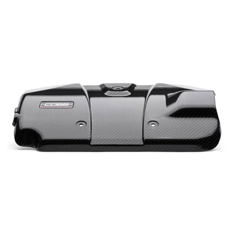 Cobb 22-24 Subaru WRX Redline Carbon Fiber Engine Cover - Image 3