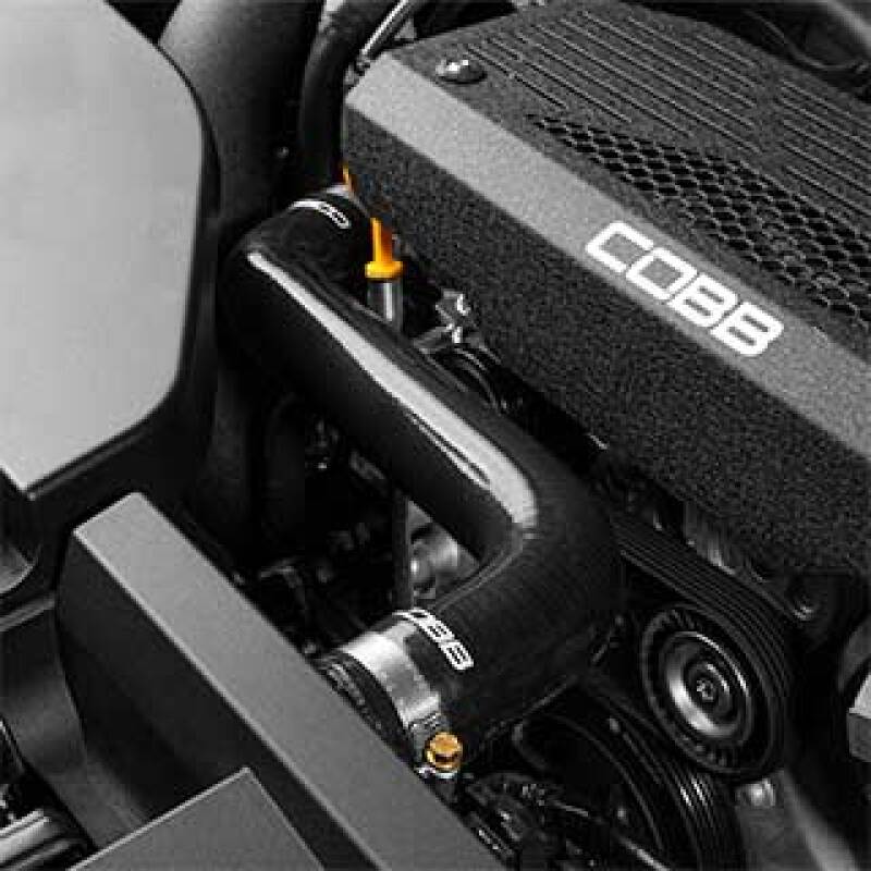 Cobb 22-24 Subaru WRX Silicone Radiator Hose Kit - Image 3