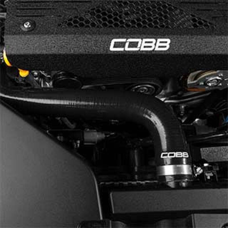 Cobb 22-24 Subaru WRX Silicone Radiator Hose Kit - Image 4