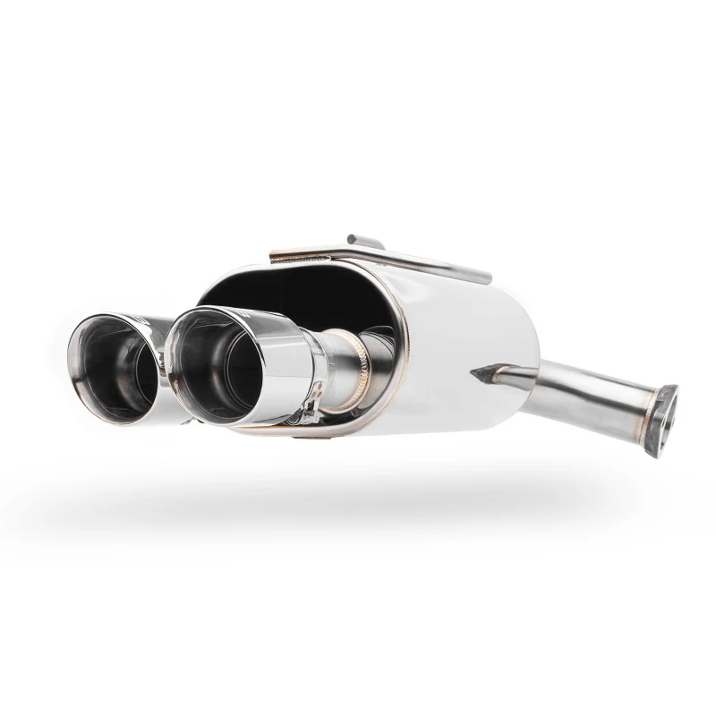 Cobb 22-24 Subaru WRX Stainless Steel 3in. Catback Exhaust - Image 13