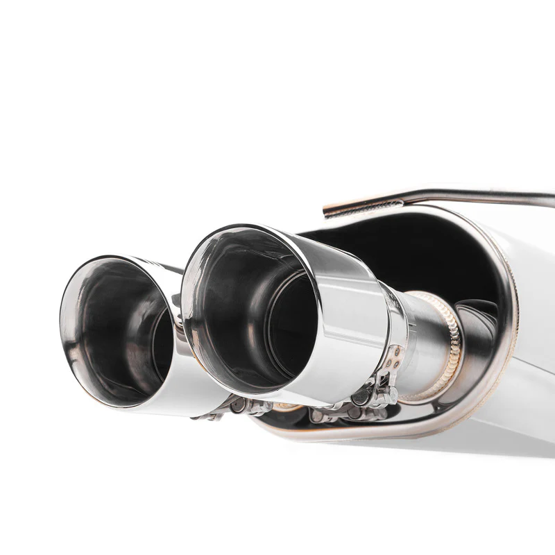 Cobb 22-24 Subaru WRX Stainless Steel 3in. Catback Exhaust - Image 17