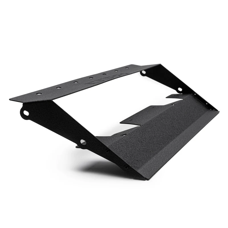 Cobb 22-24 Subaru WRX Top Mount Intercooler Kit - Black - Image 5