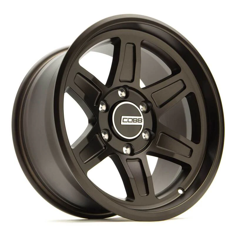 Cobb Adventure Series TR-01 Wheel 17x8.5 ET-1 6x135 - Bronze - Image 6