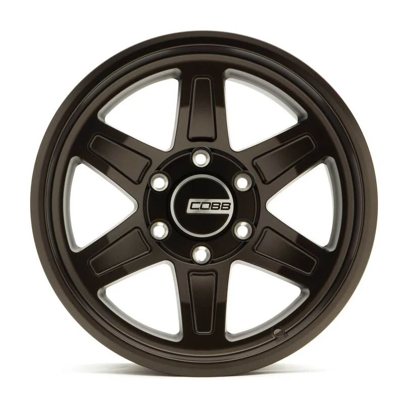 Cobb Adventure Series TR-01 Wheel 17x8.5 ET-1 6x135 - Bronze - Image 9
