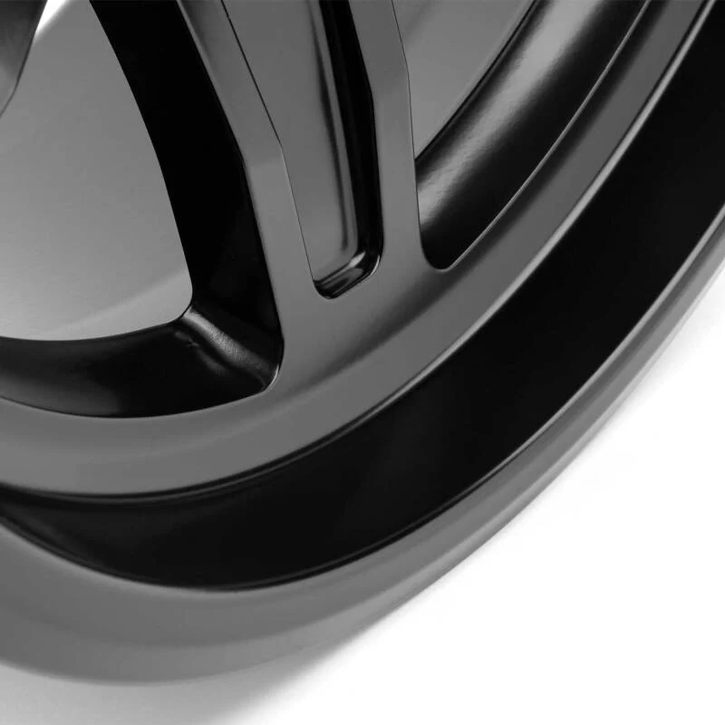 Cobb Adventure Series TR-01 Wheel 17x8.5 ET-1 6x135 - Satin Black - Image 5