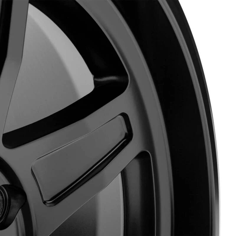 Cobb Adventure Series TR-01 Wheel 17x8.5 ET-1 6x135 - Satin Black - Image 8