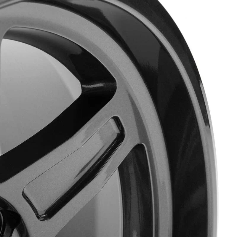 Cobb Adventure Series TR-01 Wheel 17x8.5 ET-1 6x139.7 - Gunmetal - Image 9