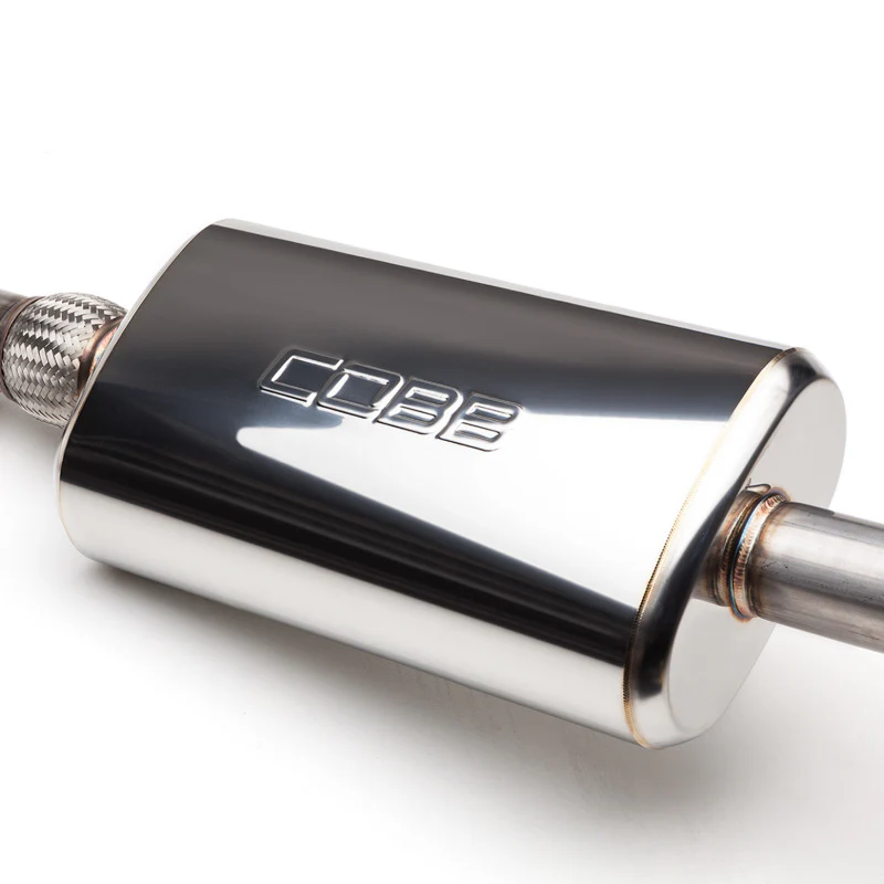 Cobb Ford 2017-2020 F-150 EcoBoost Cat-Back Exhaust - Image 2