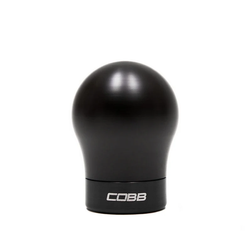 Cobb Ford Focus ST/Fiesta ST Black Shift Knob - Stealth Black - Image 3
