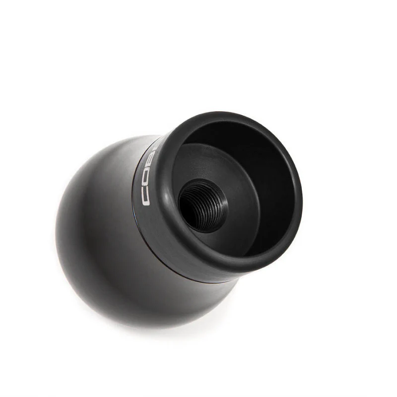 Cobb Ford Focus ST/Fiesta ST Black Shift Knob - Stealth Black - Image 4