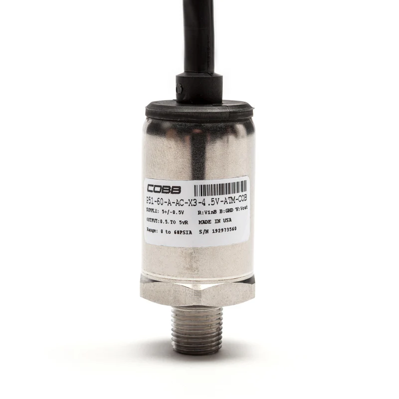 Cobb Subaru 4 Bar MAP Sensor Upgrade Kit - Image 6
