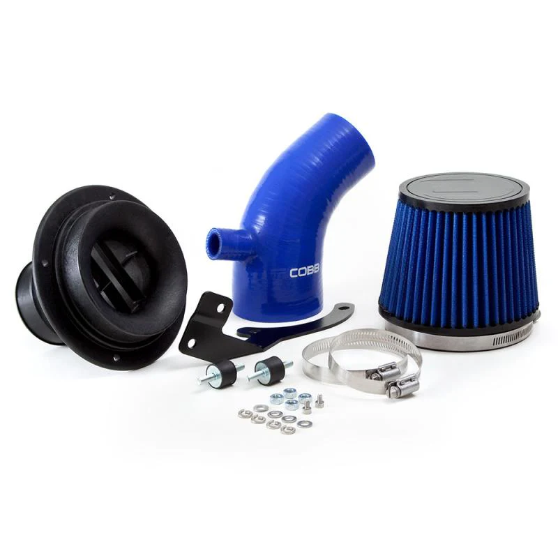 Cobb Subaru SF Intake System - COBB Blue - Image 2