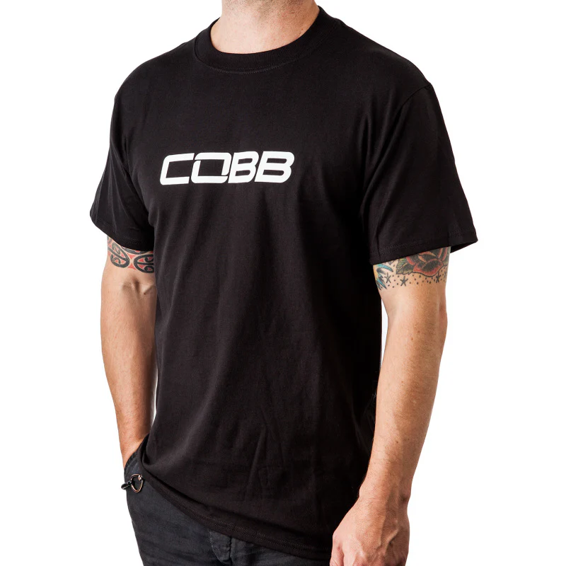 Cobb Tuning Logo Mens Tee - Size Medium - Image 5