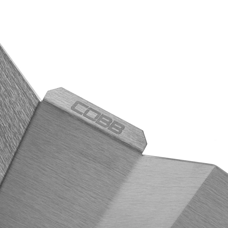 Cobb VW GTI/Golf R (MK7/MK7.5) / Jetta GLI (A7) / Audi A3/S3 (8V) ABS Module 304SS Heat Shield - Image 2