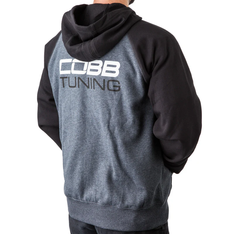 Cobb Zippered Hoodie - Size XXL - Image 3