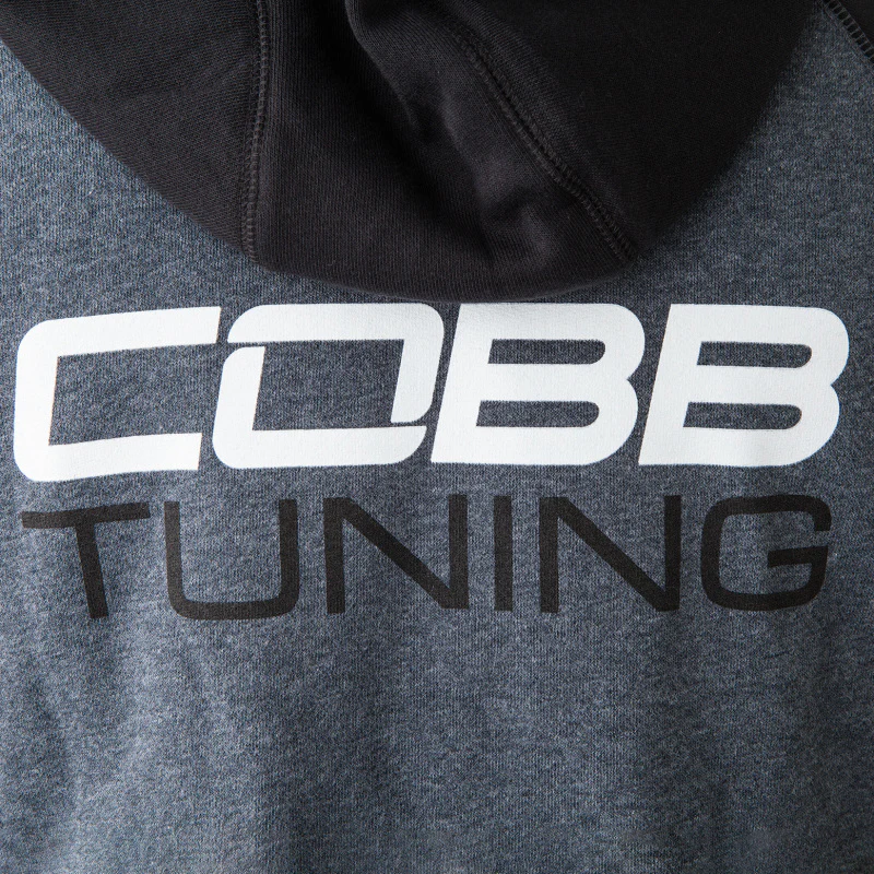 Cobb Zippered Hoodie - Size XXL - Image 4