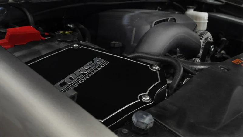 Corsa 09-13 Chevrolet Suburban 5.3L V8 Air Intake - Image 2