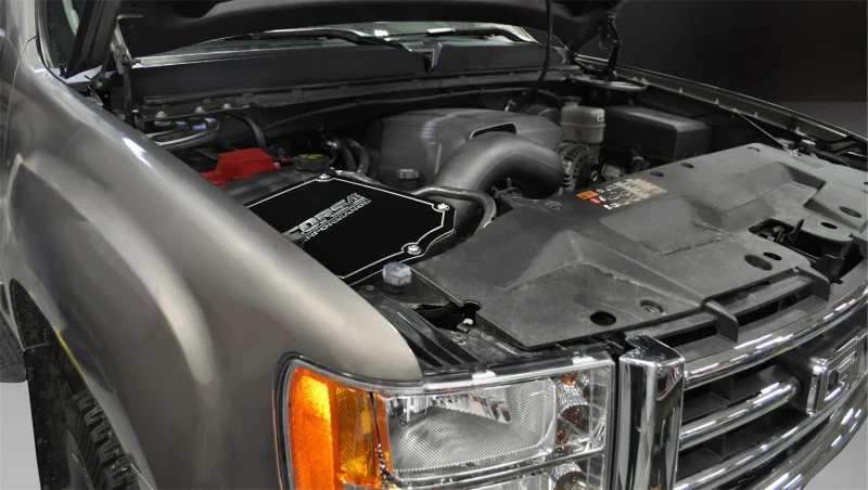 Corsa 09-13 Chevrolet Suburban 5.3L V8 Air Intake - Image 3