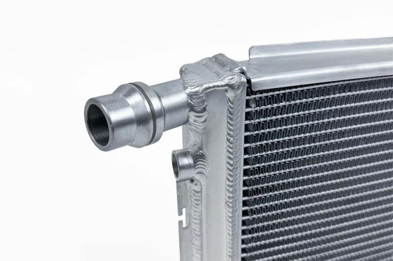 CSF 2019+ 992.1/992.2 Porsche 911(3.0LT Base/T/S/4/4S/GTS/4 GTS) High Perf Center Aluminum Radiator - Image 5
