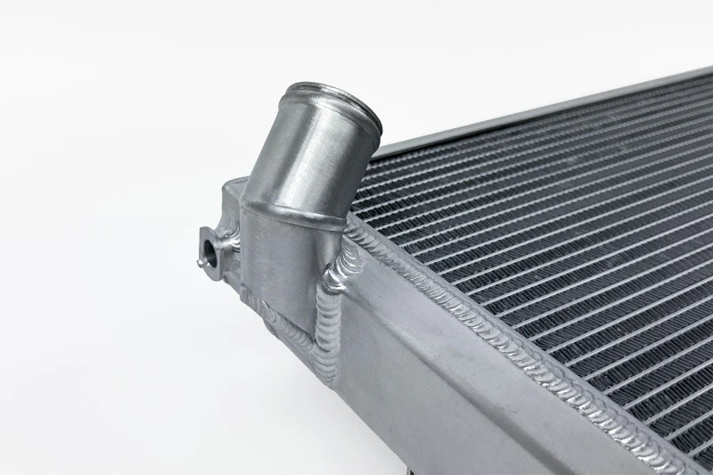 CSF 2019+ 992.1/992.2 Porsche 911(3.0LT Base/T/S/4/4S/GTS/4 GTS) High Perf Left Aluminum Radiator - Image 4