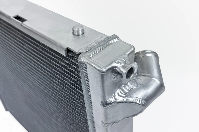 CSF 2019+ 992.1/992.2 Porsche 911(3.0LT Base/T/S/4/4S/GTS/4 GTS) High Perf Left Aluminum Radiator - Image 5