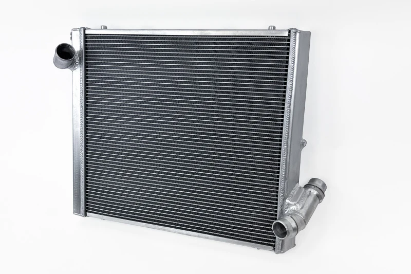 CSF 2019+ 992.1/992.2 Porsche 911(3.0LT Base/T/S/4/4S/GTS/4 GTS) High Perf Left Aluminum Radiator - Image 6