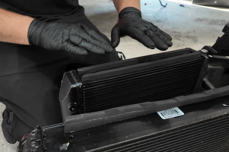 CSF McLaren MP4-12C / 650S / 675LT High Performance Heat Exchanger - Image 3