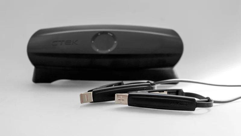 CTEK Battery Charger - 8A CS One (Gen 2) NA w/Wi-Fi & Bluetooth - 12V - Image 8