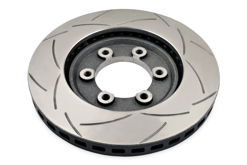 DBA 03-07 Holden Rodeo Front 4X4 Survival T2 Slotted Rotors (Reverse Mount) - Image 3