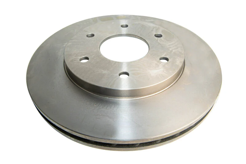 DBA 04-05 Infiniti QX56 Front Street Series Plain Brake Rotor