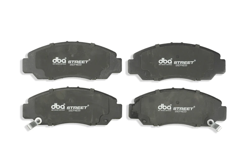 DBA 06-11 Acura CSX Front Street Series Brake Pads - Image 7