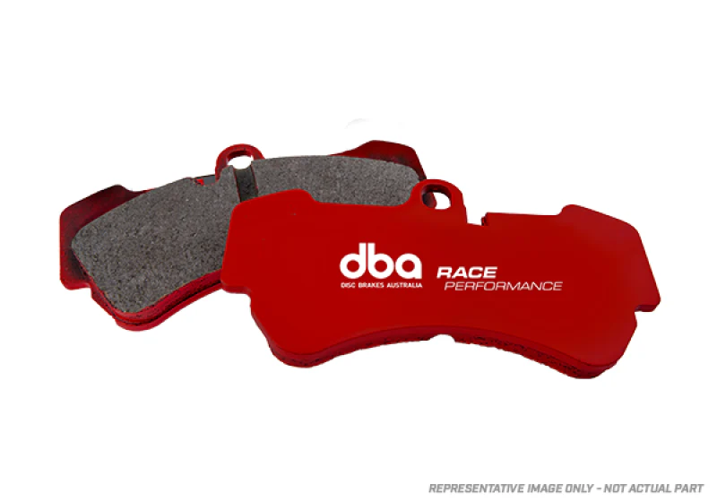 DBA 2012+ Subaru BRZ / 2012+ Toyota 86/GR 86 Rear RP Performance Brake Pads