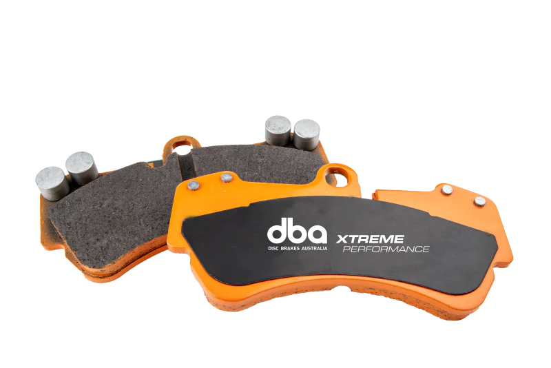 DBA 07-11 Ford Ranger XL PJ Xtreme Performance Front Brake Pads - Image 10
