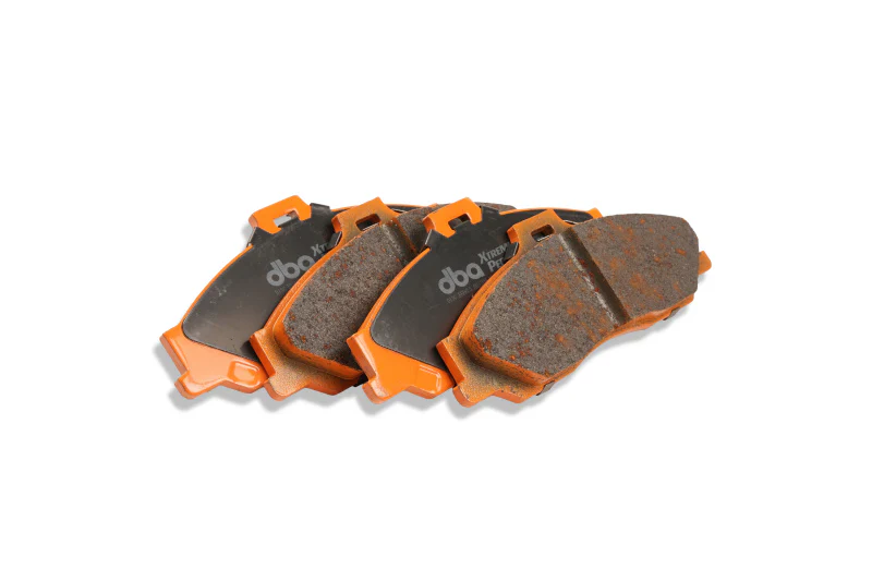 DBA 07-11 Ford Ranger XL PJ Xtreme Performance Front Brake Pads - Image 6