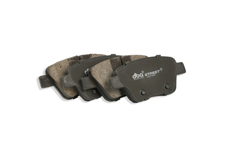 DBA 10-19 Audi A3 FWD Rear Street Series Brake Pads - Image 5