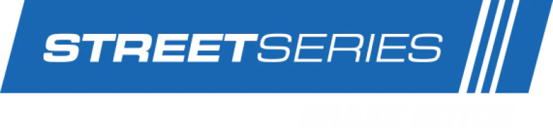 DBA 15-17 Mercedes-Benz CLS400 4Matic AWD Rear Street Series Brake Rotor - Image 7