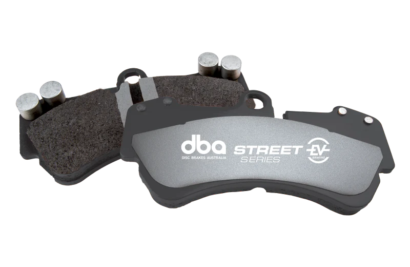 DBA 16-22 Tesla S Mando Rear Caliper (1 Piston) Rear Street Series Brake Pads - Image 6