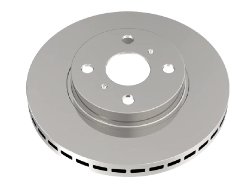 DBA 19-22 Ram 1500 New Body Style Front En-Shield Plain Brake Rotor