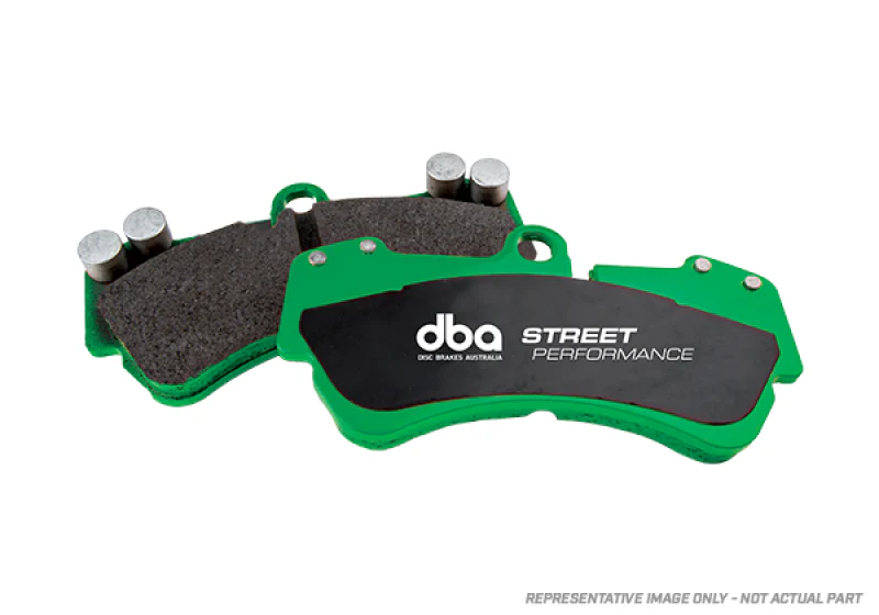 DBA 19-22 Volvo S60 (322mm Front Rotor) Rotor Front SP Performance Brake Pads