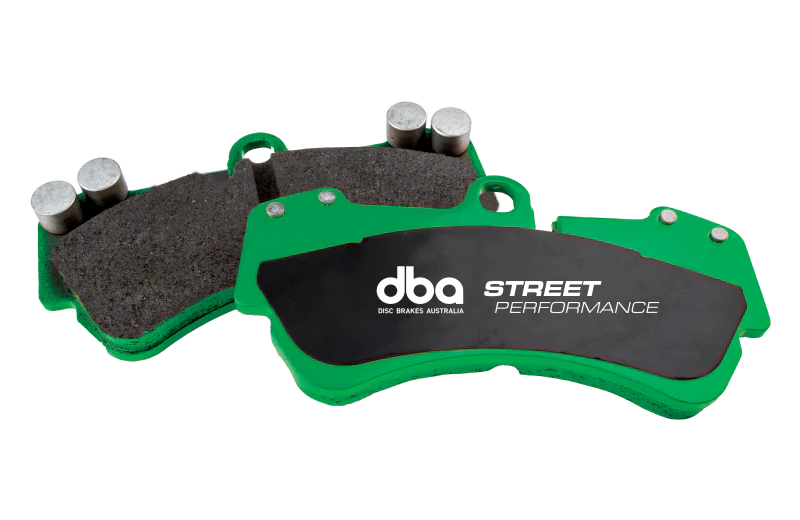 DBA 2019+ RAM 2500/3500 (DJ) 6.7L 4WD SP Performance Rear Brake Pads - Image 5