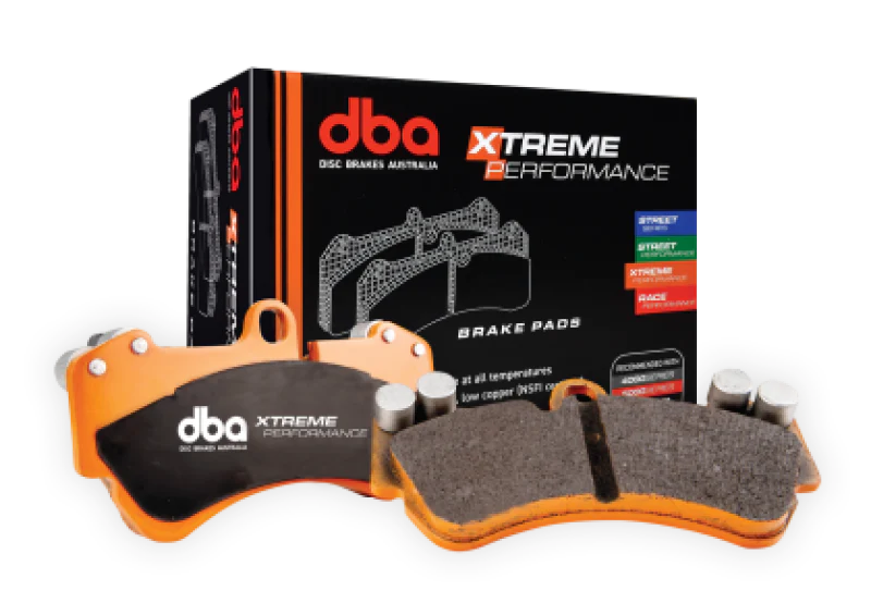 DBA 21-23 Jeep Grand Cherokee WL Front XP Performance Brake Pads