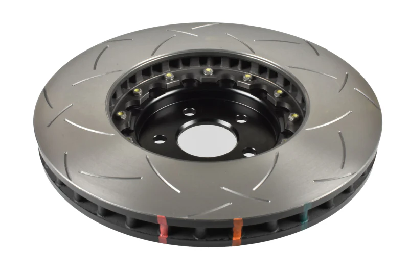 DBA 24-26 Ford Mustang Dark Horse (390mm Front Rotor) Front 5000 Series Slotted Rotor - Image 2
