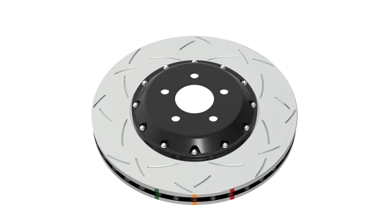 DBA 24-26 Ford Mustang Dark Horse (390mm Front Rotor) Front Slotted 5000 Series Ring - Image 3