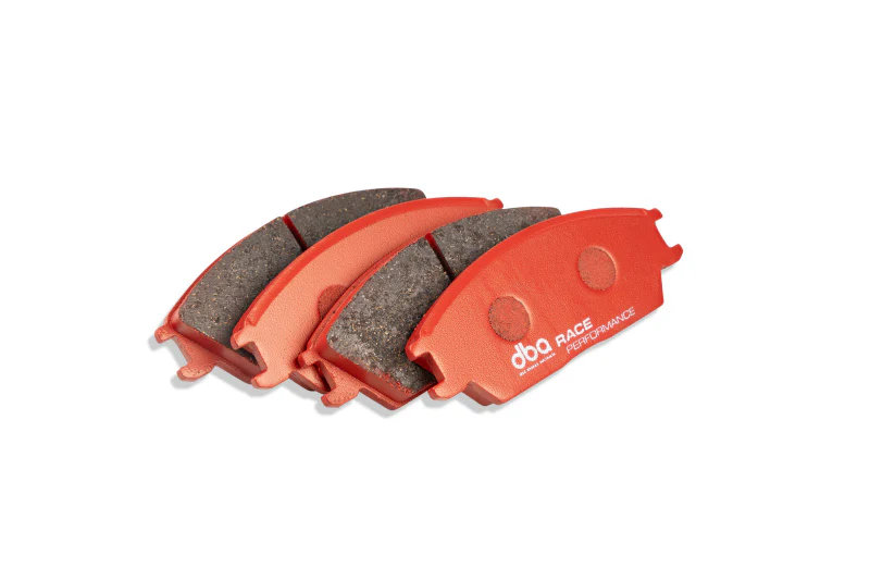 DBA 94-10 Hyundai Accent 1.3L/1.5L/1.6L Front RP Performance Brake Pads - Image 6