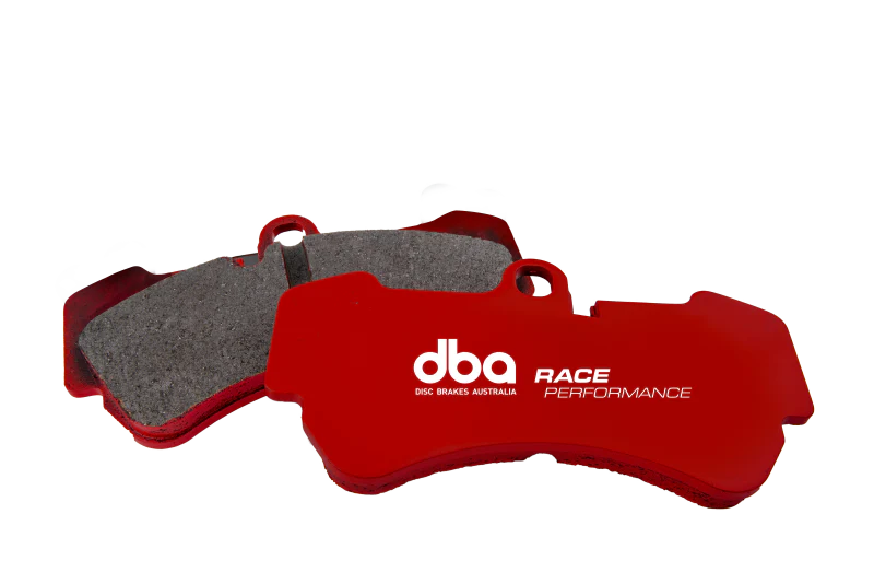 DBA 94-10 Hyundai Accent 1.3L/1.5L/1.6L Front RP Performance Brake Pads - Image 7